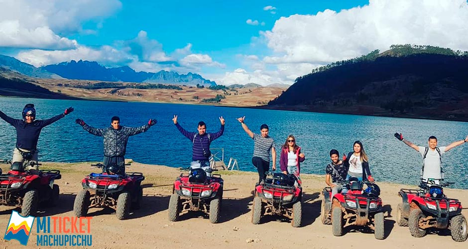 ATV Laguna Huaypo