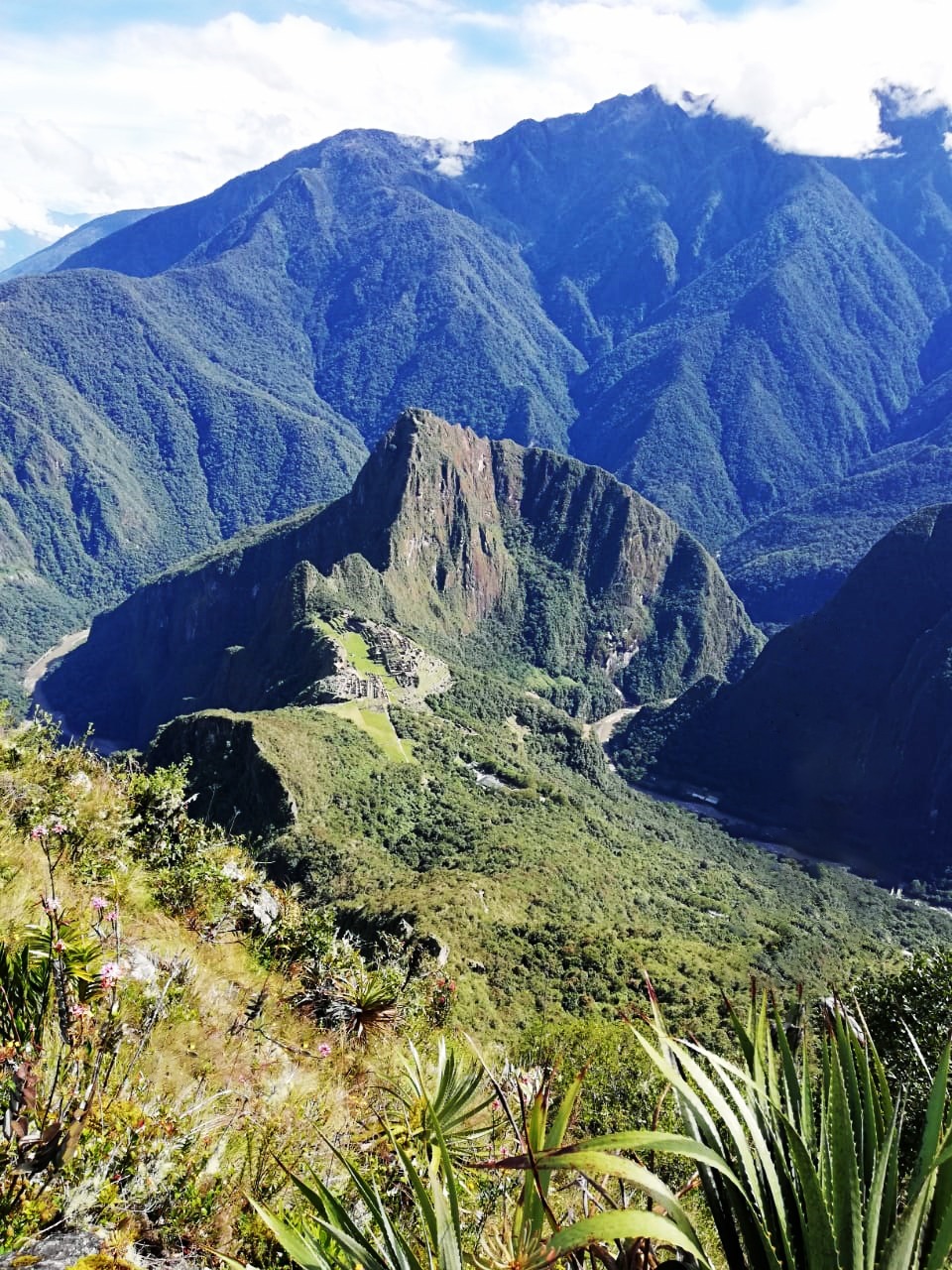 Machu Picchu