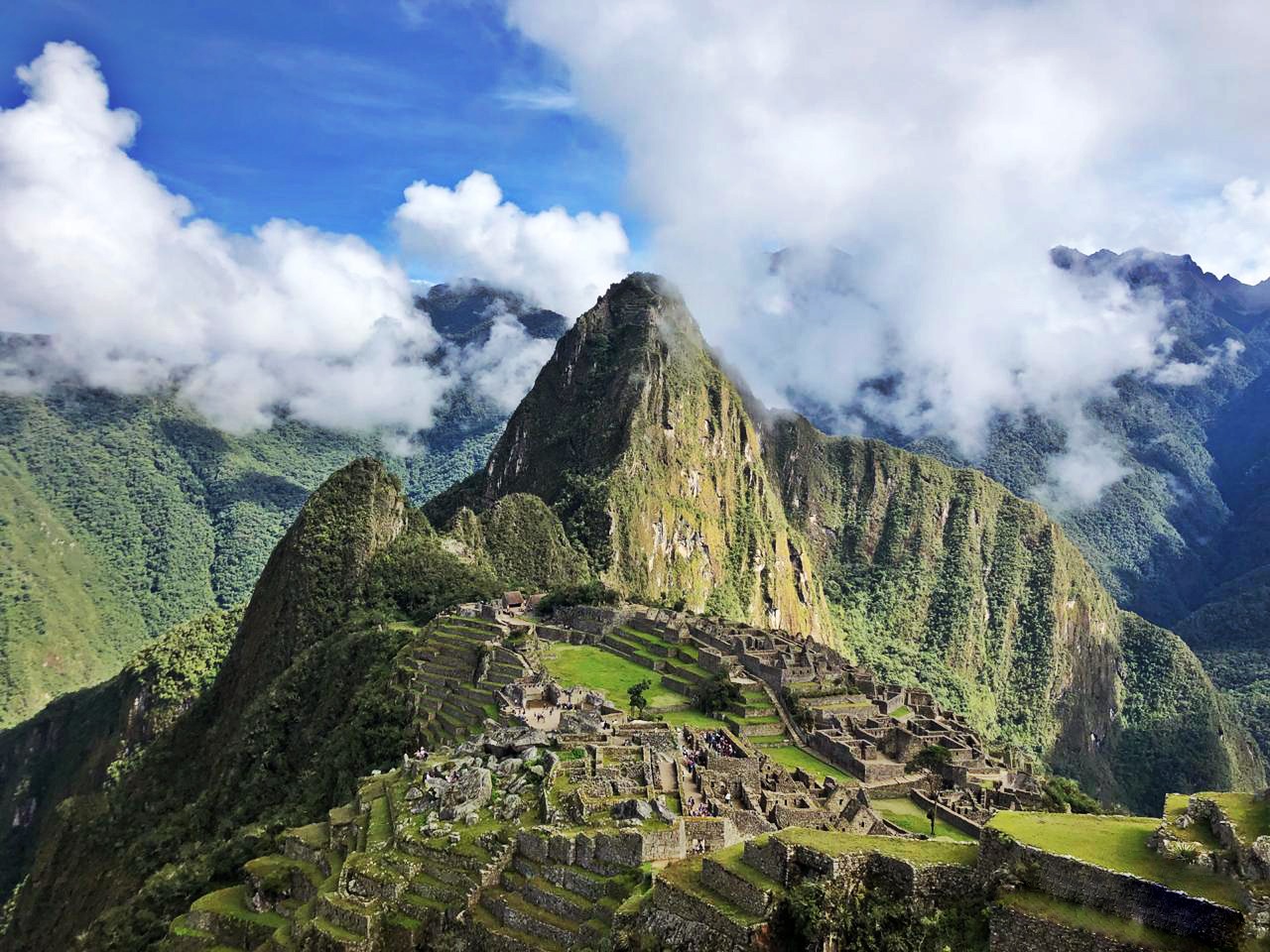 Machu Picchu