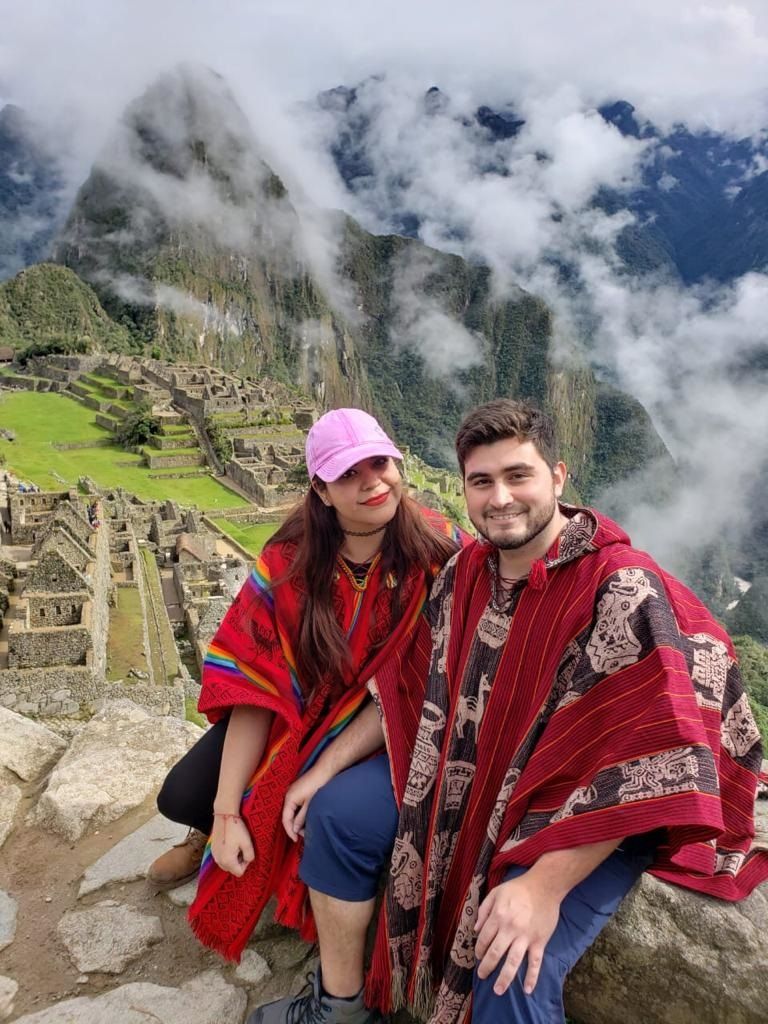 Machu Picchu